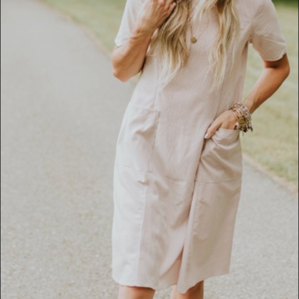 NWT Roolee Midi Rosalyn Mom Dress